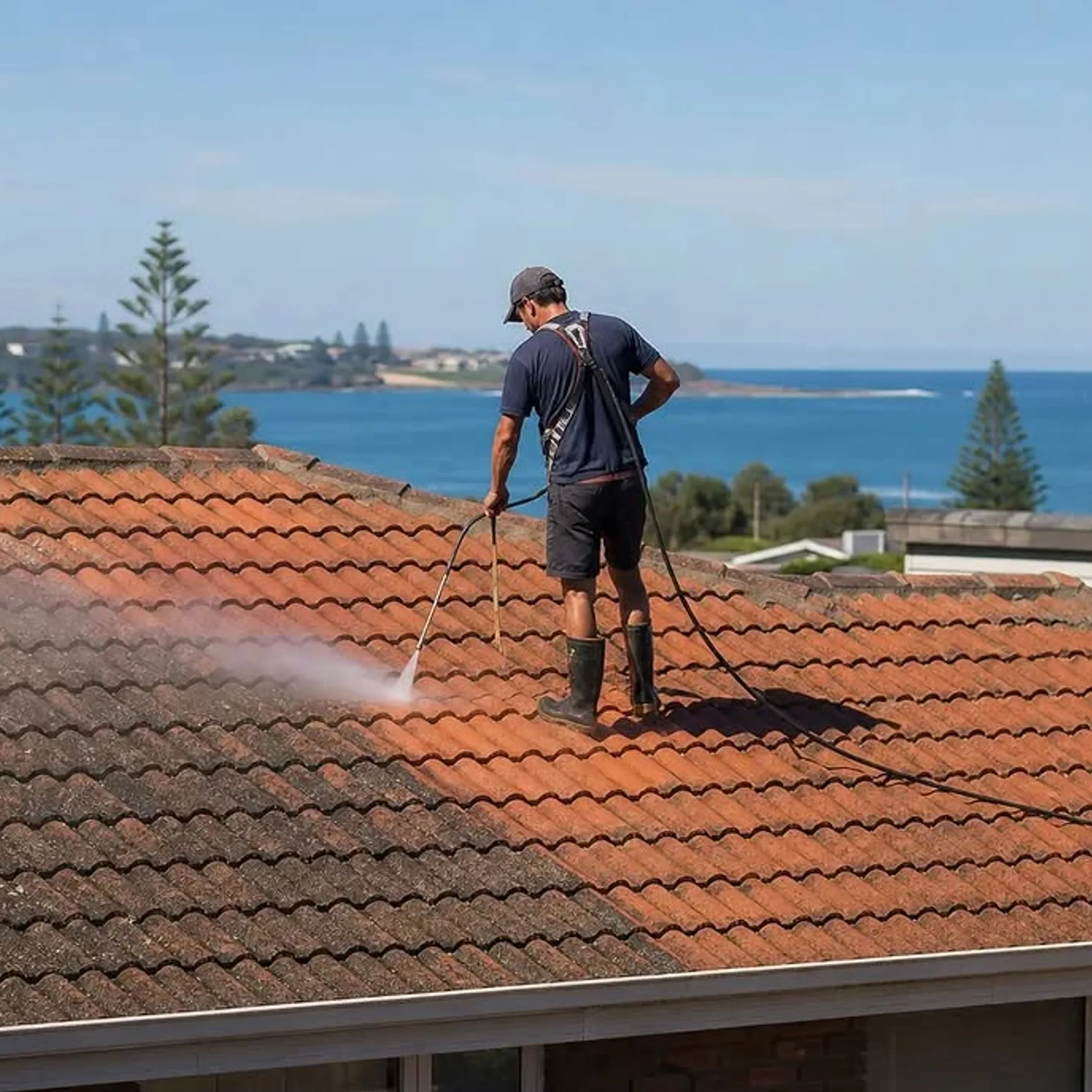 roof maintenance by australian coast