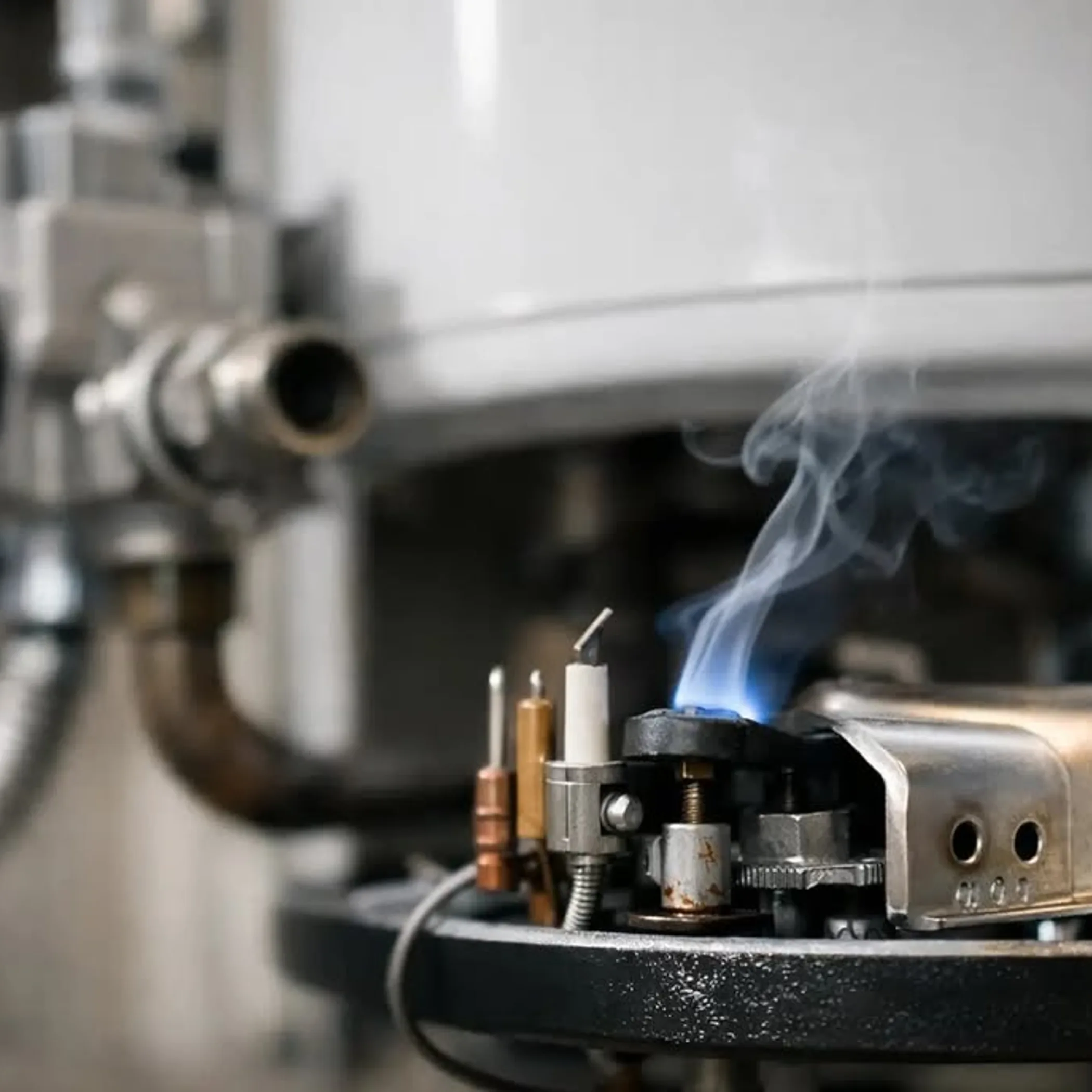 gas appliance component