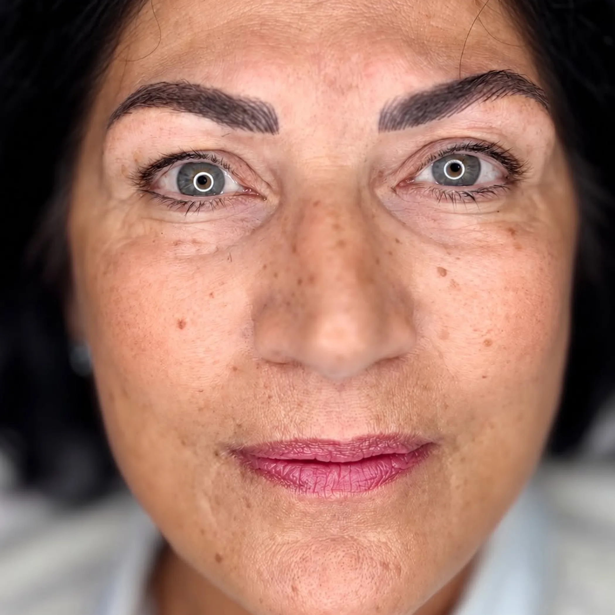 permanent makeup eyebrows