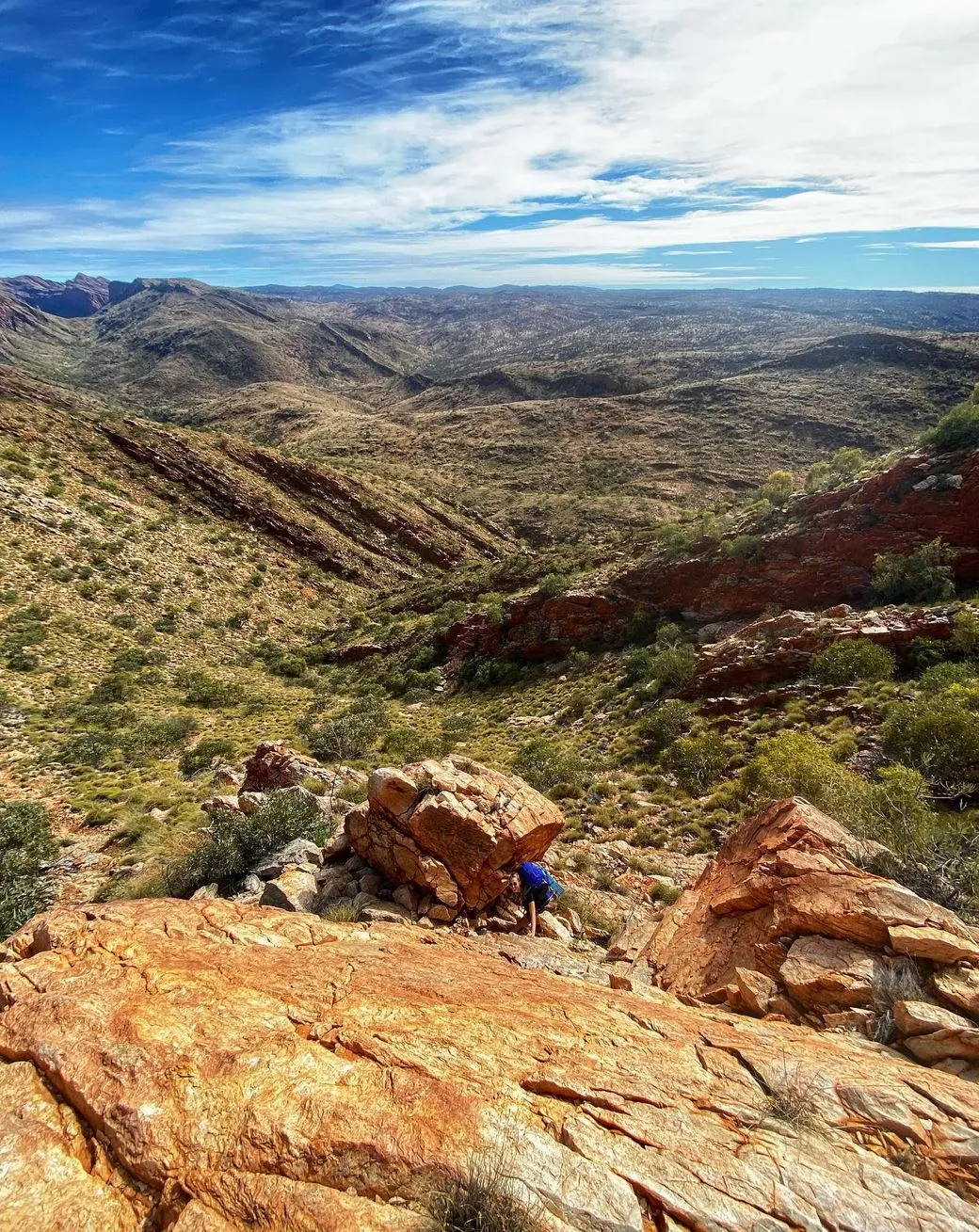 Razorback Ridge