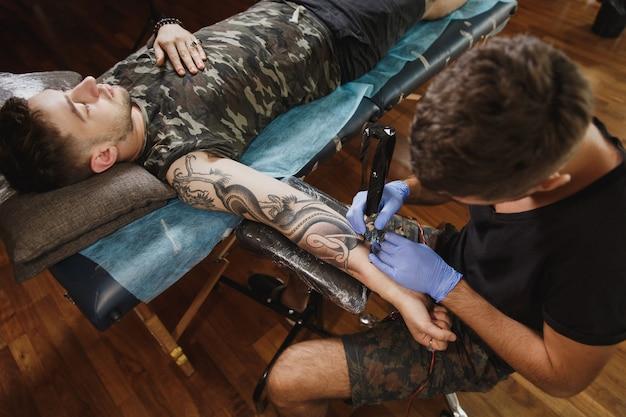 Tim's Times | Tattoo Cover-Up Guide: Costs, Process, and Choosing the Right Artist