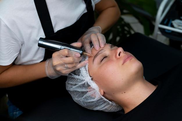 Tim's Times | Ultimate Guide to Eyebrow Tattooing: Techniques, Process & Aftercare
